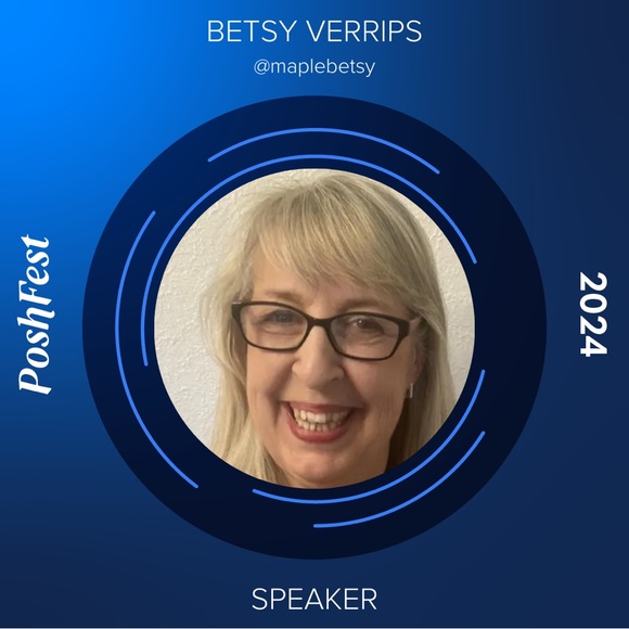 BOOKMARK MY CLOSET! Gold ⭐️ Ambassador/ Top Seller / Heart & Hustle Winner - Picture 2 of 16